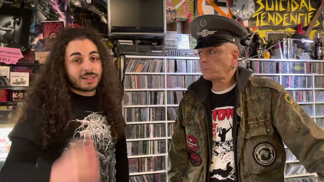 Idiots Records Infovideo