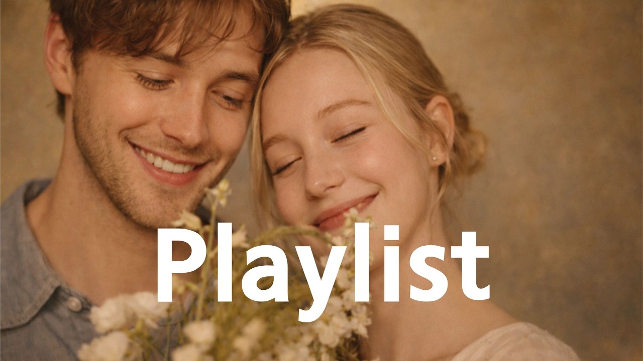 Playlist | 소소한 사랑의 순간들 (Love in Simple Moments)