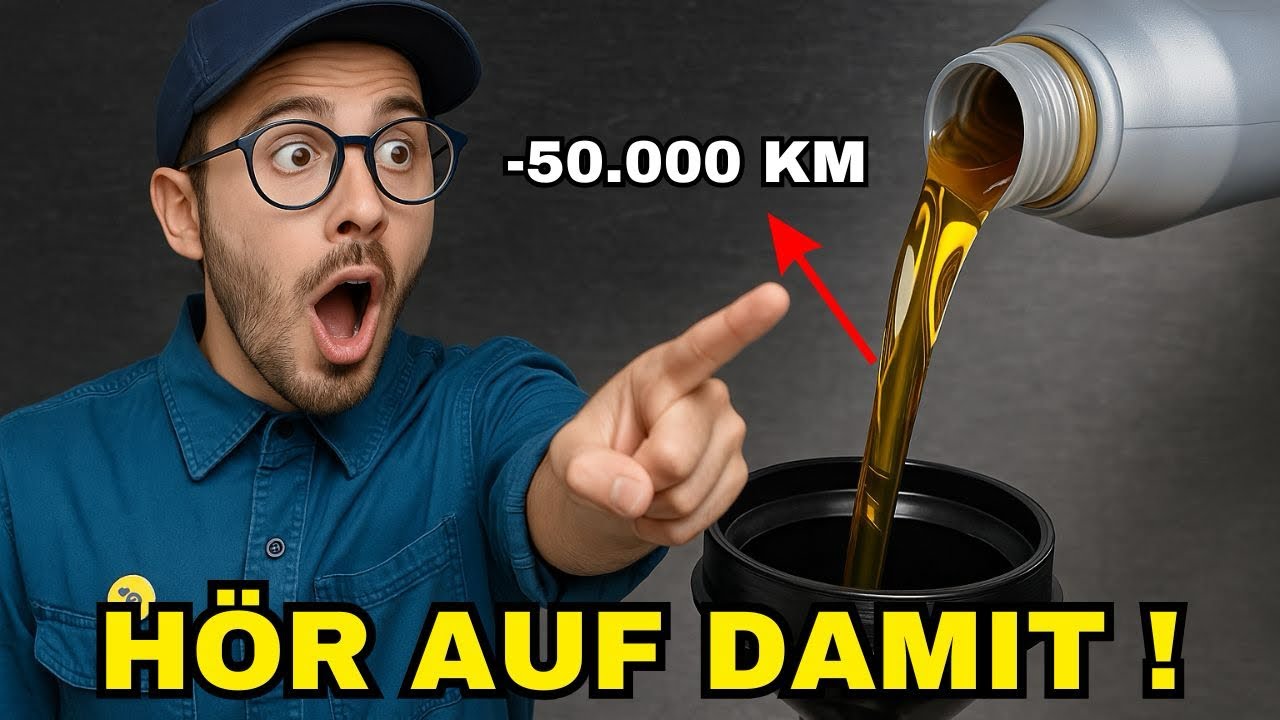 Diese 9 Tipps zur Autowartung verraten Ihnen Mechaniker NIEMALS !