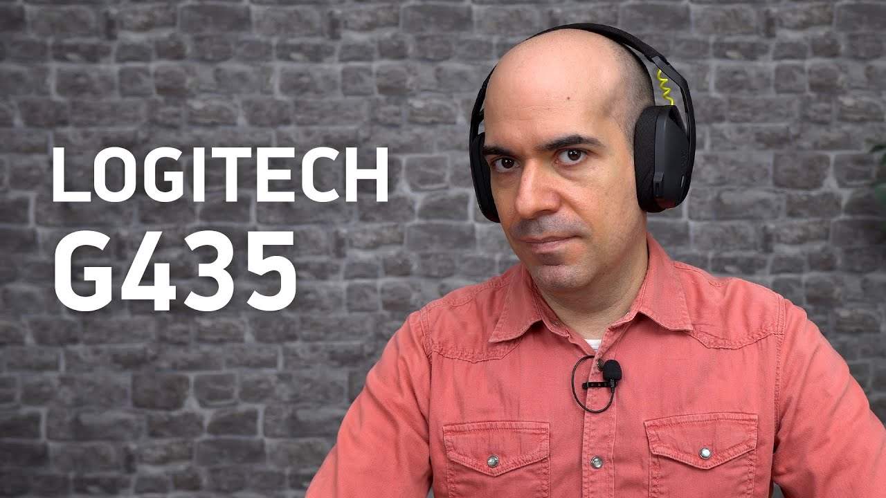 Logitech G435 Kablosuz Oyuncu Kulaklığı İncelemesi