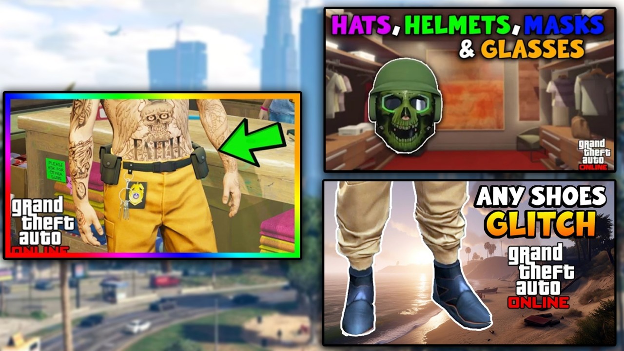 3 Crazy GTA Online Glitches That Still Work in 2026!