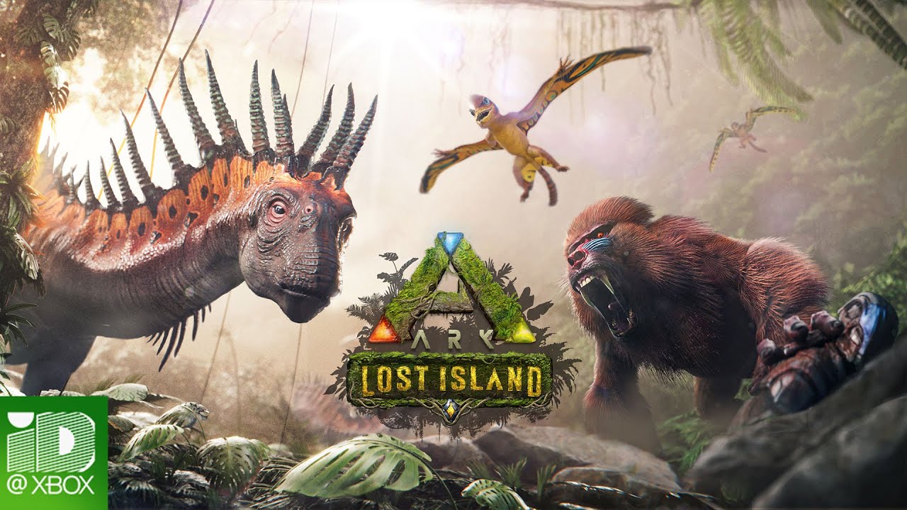 ARK: Lost Island Launch Trailer