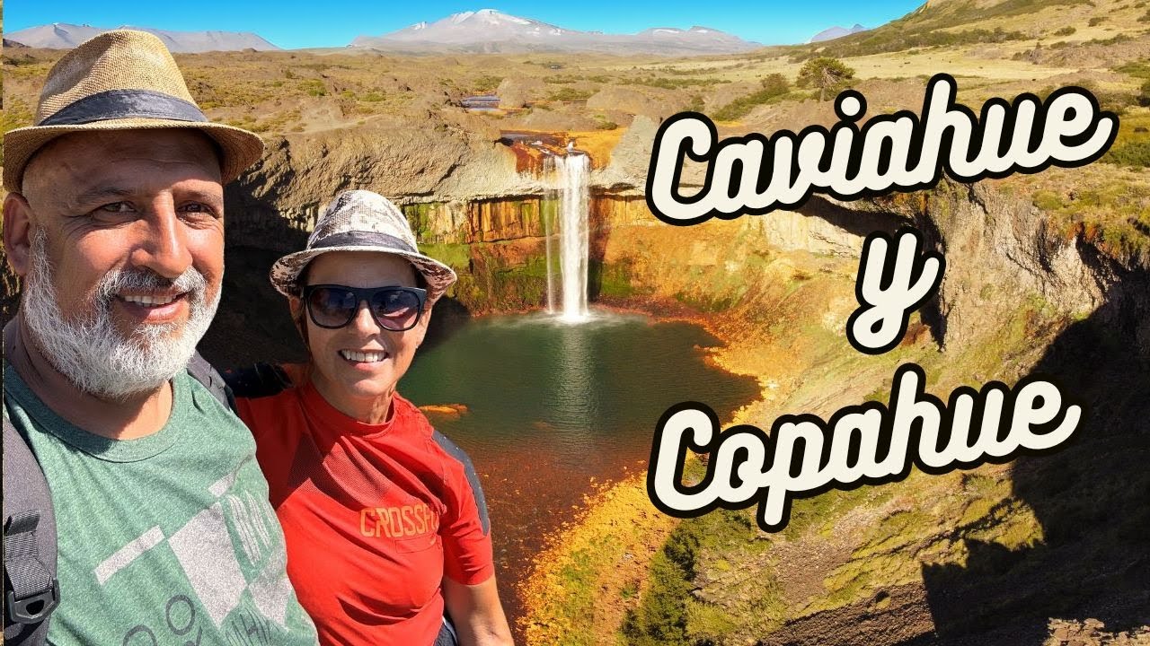 Caviahue y Copahue: Termas y paisajes épicos en la Patagonia