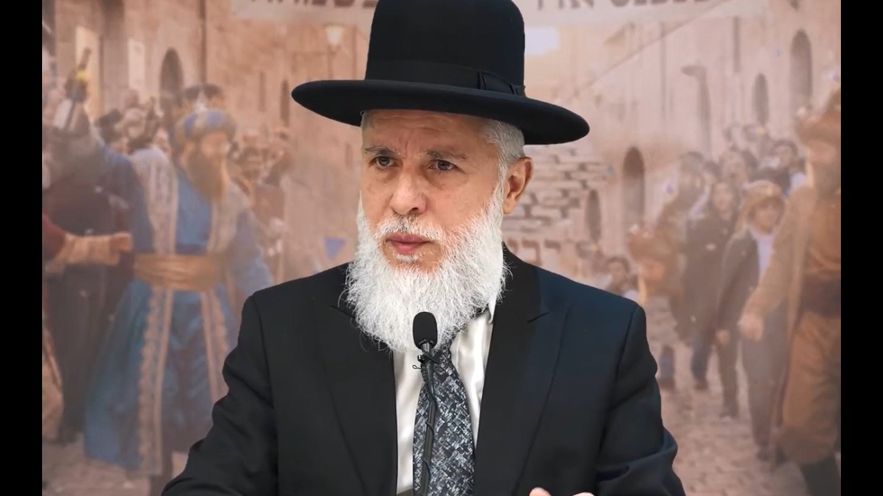 הרב זמיר כהן על האיום האיראני - עד כמה צריך לחשוש, ואיך להתנהל בשבת הקרובה?