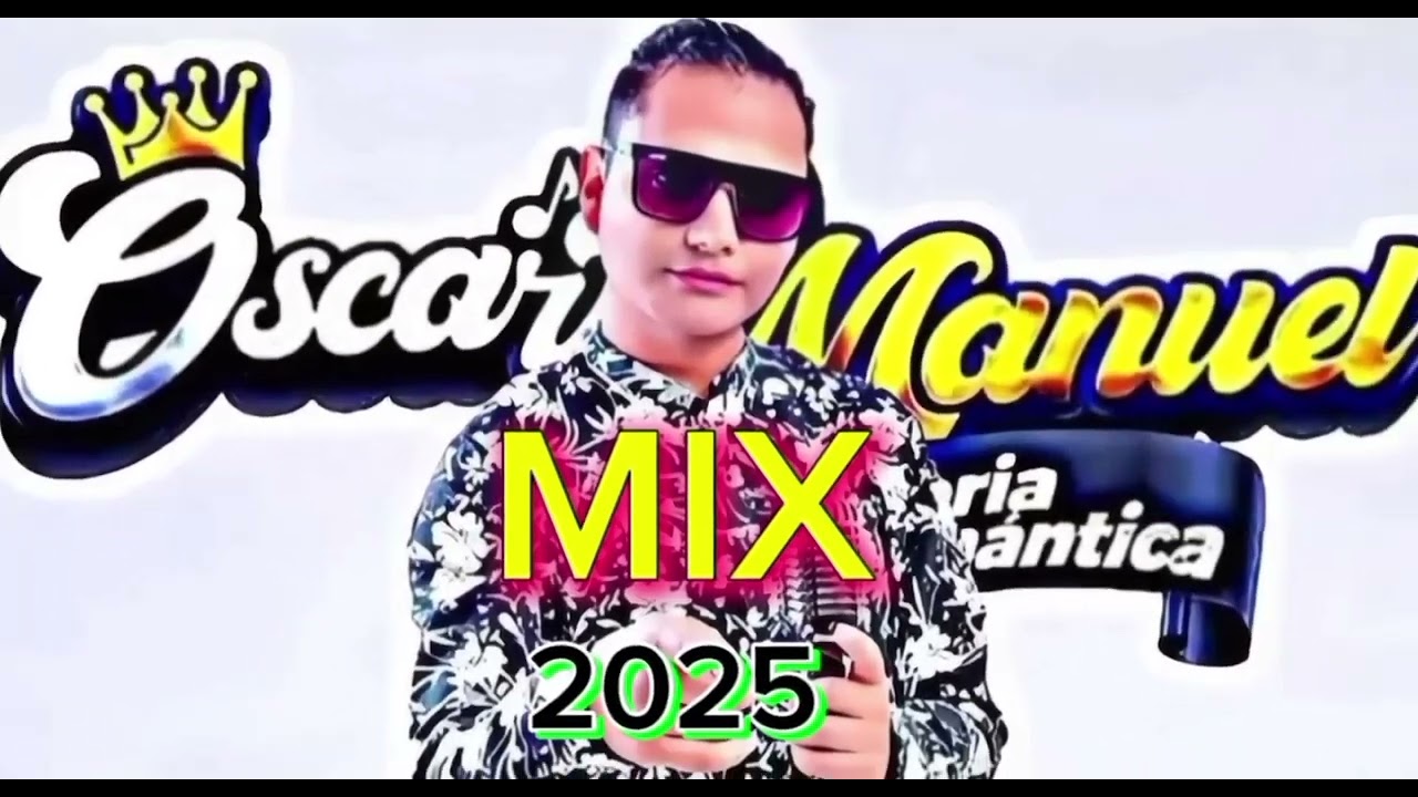 MIX CUMBIAS SANJUANERAS 2025 LO MAS NUEVO| Mejores &Eacute;XITOS , Oscar Manuel Valdiviezo,y su historia Ro