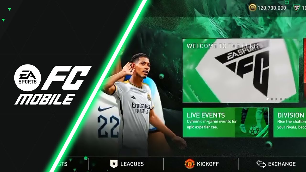 EA SPORTS FC Mobile &mdash; 29 СЕНТЯБРЯ заменит FIFA Mobile