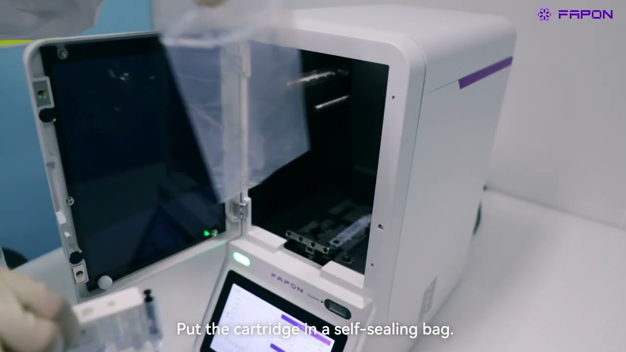 Instructions for use: Fapon's Ideal 30Nous 30V for fast PCR system