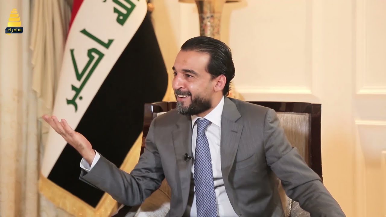 الحلبوسي: محافظة الانبار بعد التحرير سيارة اسعاف مابيها