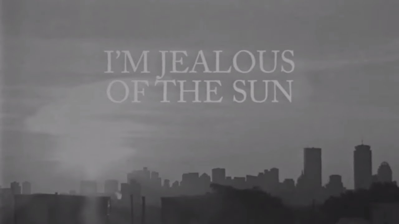 Raleigh Keegan - Jealous of the Sun (Official Lyric Video)