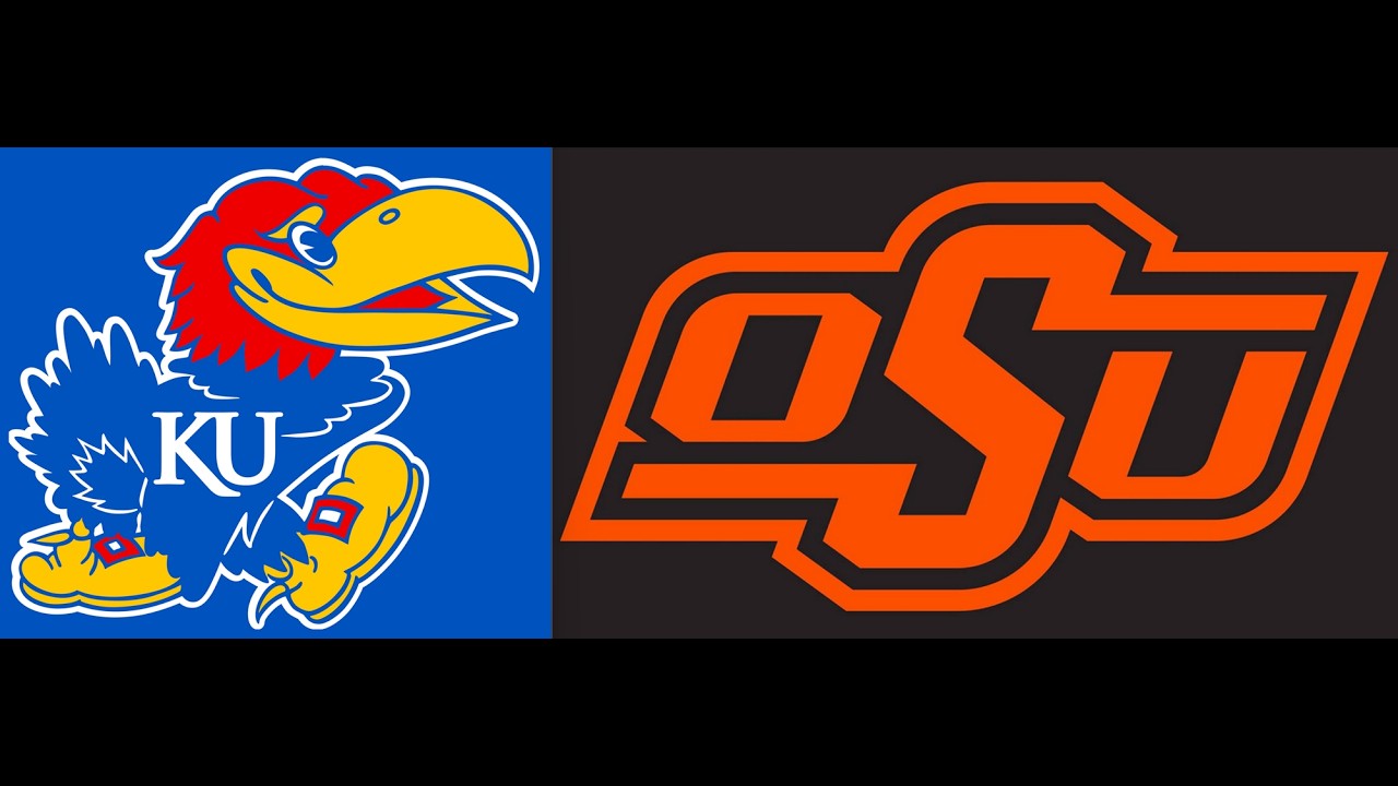 Kansas vs Oklahoma State MBB 2.18.26: LIVE play by play & reaction🏀