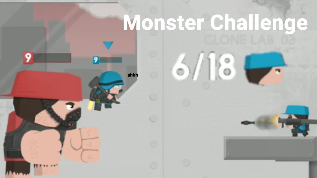 Clone Armies Challenges Monster 6 Clones Tips And Tricks