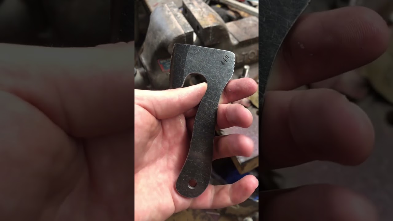 Mini axes