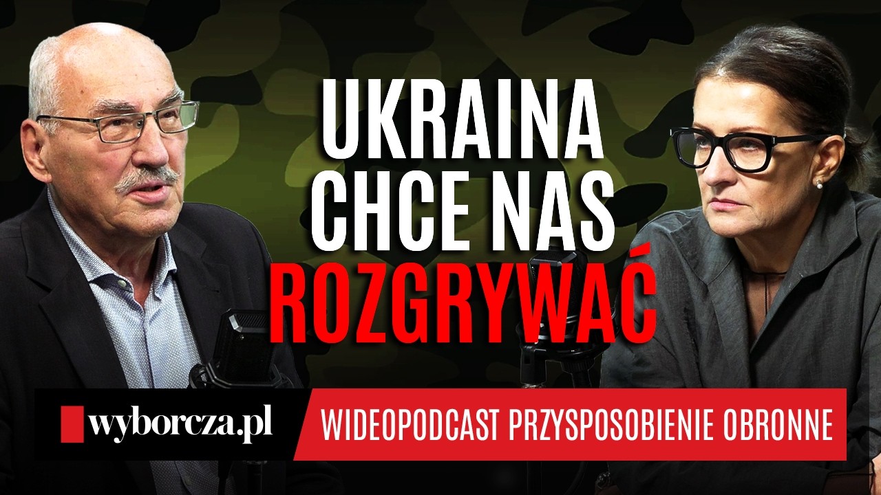 Zwycięska Ukraina zagrożeniem dla Polski nie będzie