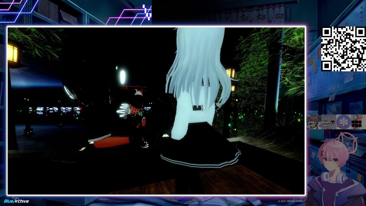 VRchat情人節釣魚