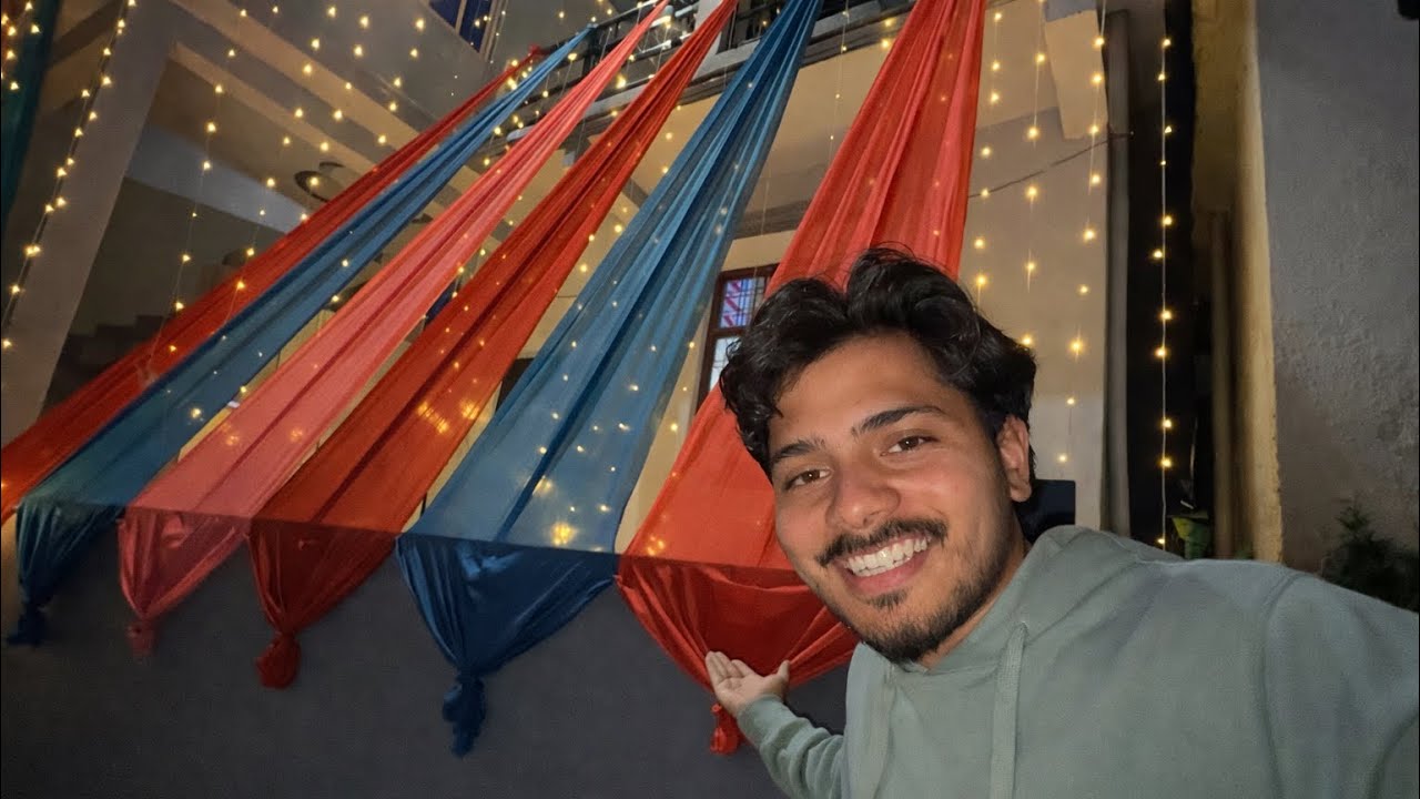 Shadi Wala Ghar 😍