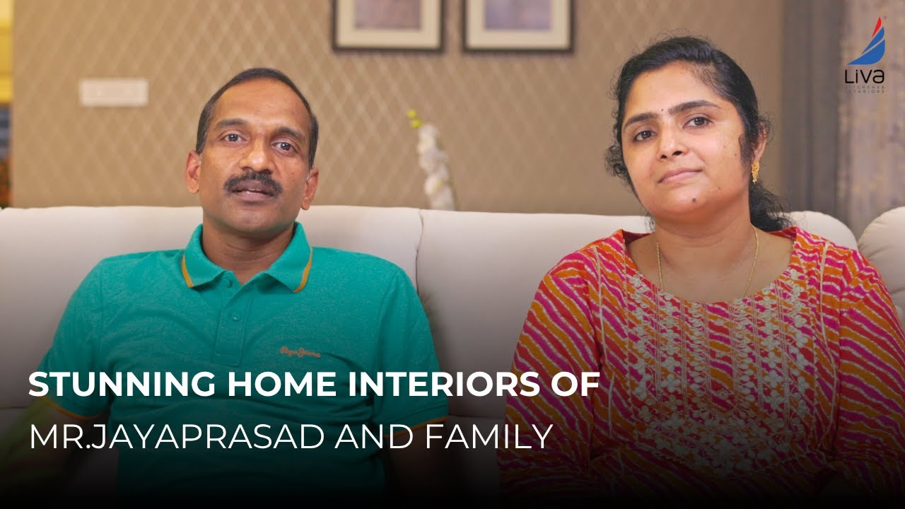 Stunning Home Interior Tour | Design Inspiration by Liva kitchens And Interiors