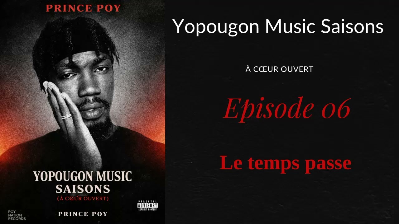 Prince Poy - Episode 06 (Le temps passe) 