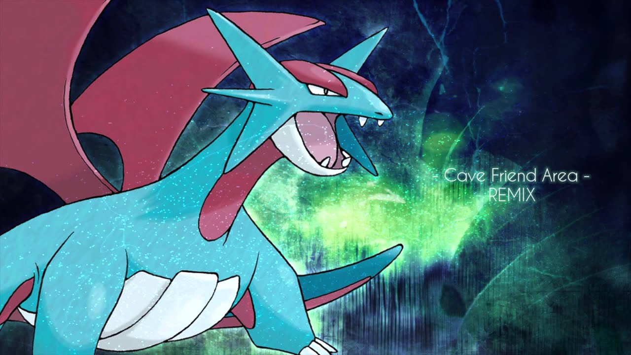 Pokemon Mystery Dungeon - Cave Friend Area - Remix