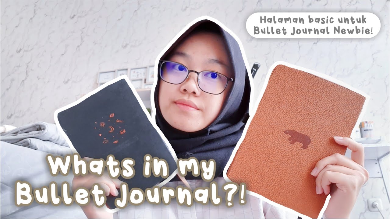 Bagian-bagian Bullet Journal ku | risstudy