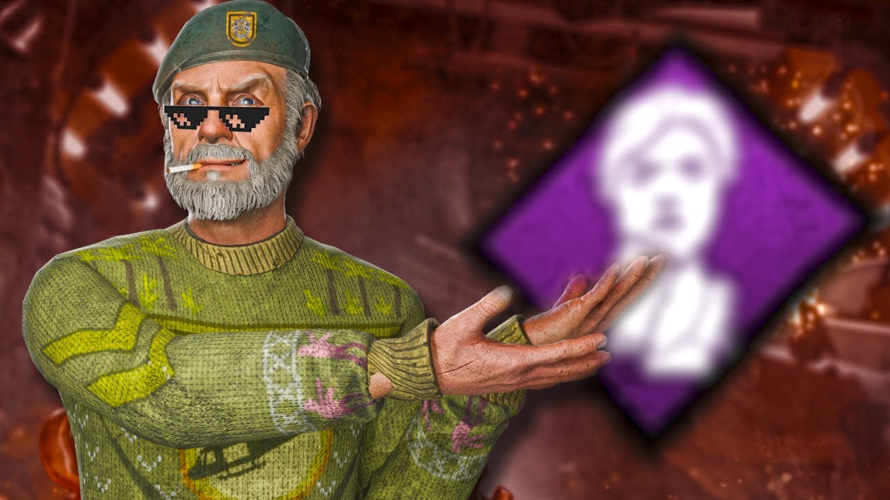NO PODES JUGAR SIN ESTA PERK EN DEAD BY DAYLIGHT
