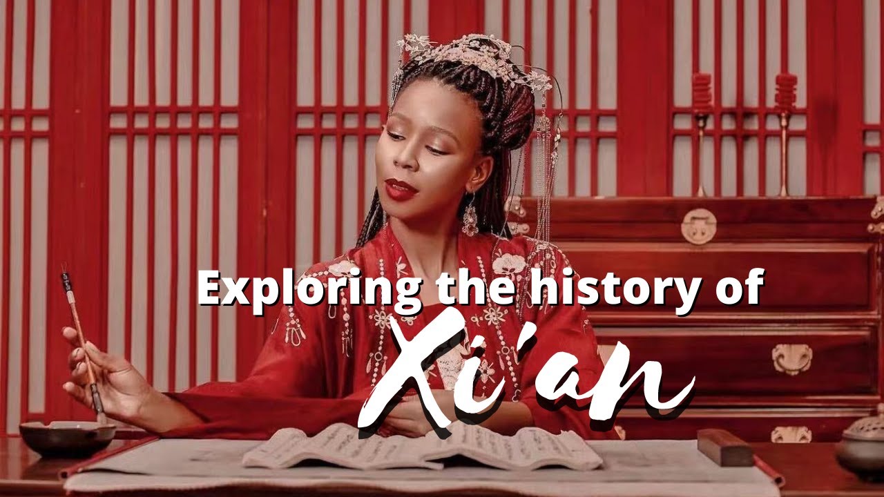 Xi'an Travel Vlog PART 2: Hanfu dresses | Kaiyuan Square | Terracotta Army | Biang Biang noodles