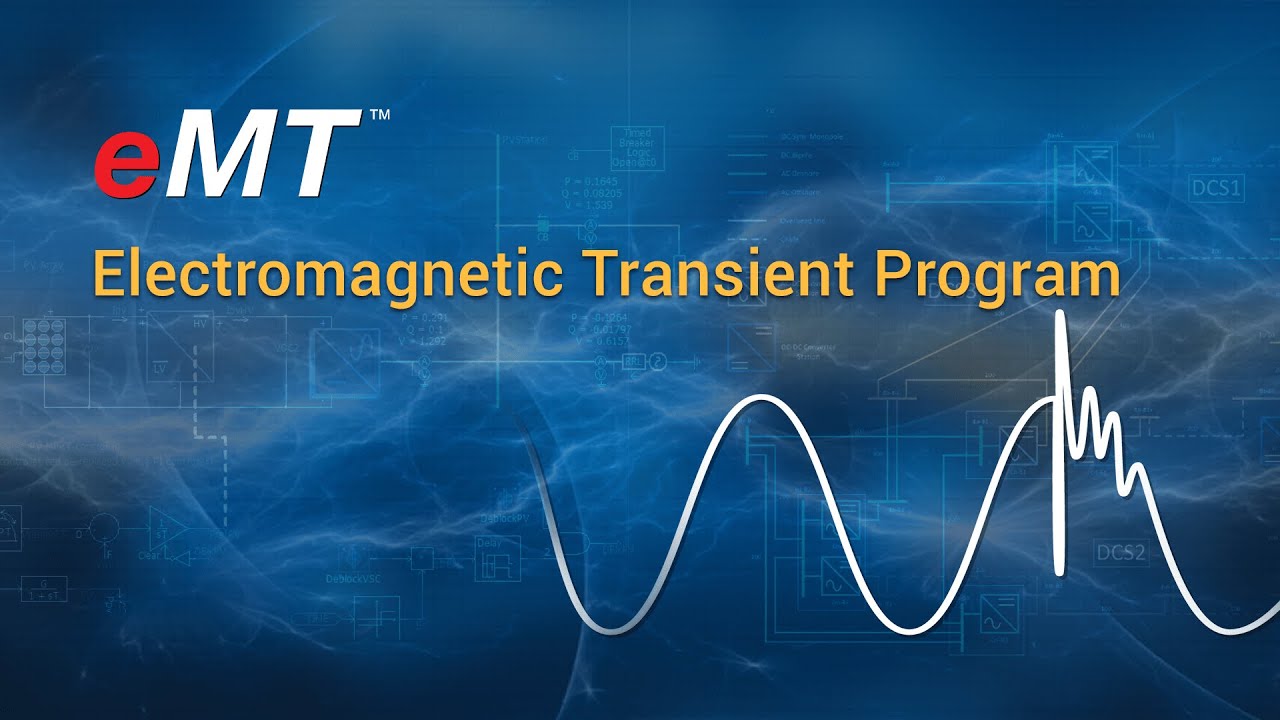eMTP™ - Electromagnetic Transient Program