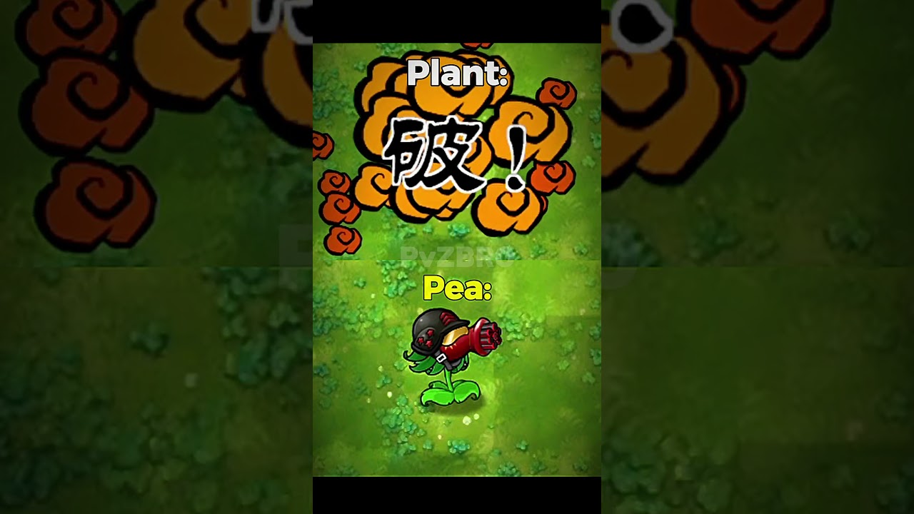 😱 From Cute to DEADLY! Peashooter Hybrids in PvZ Fusion 2.5!