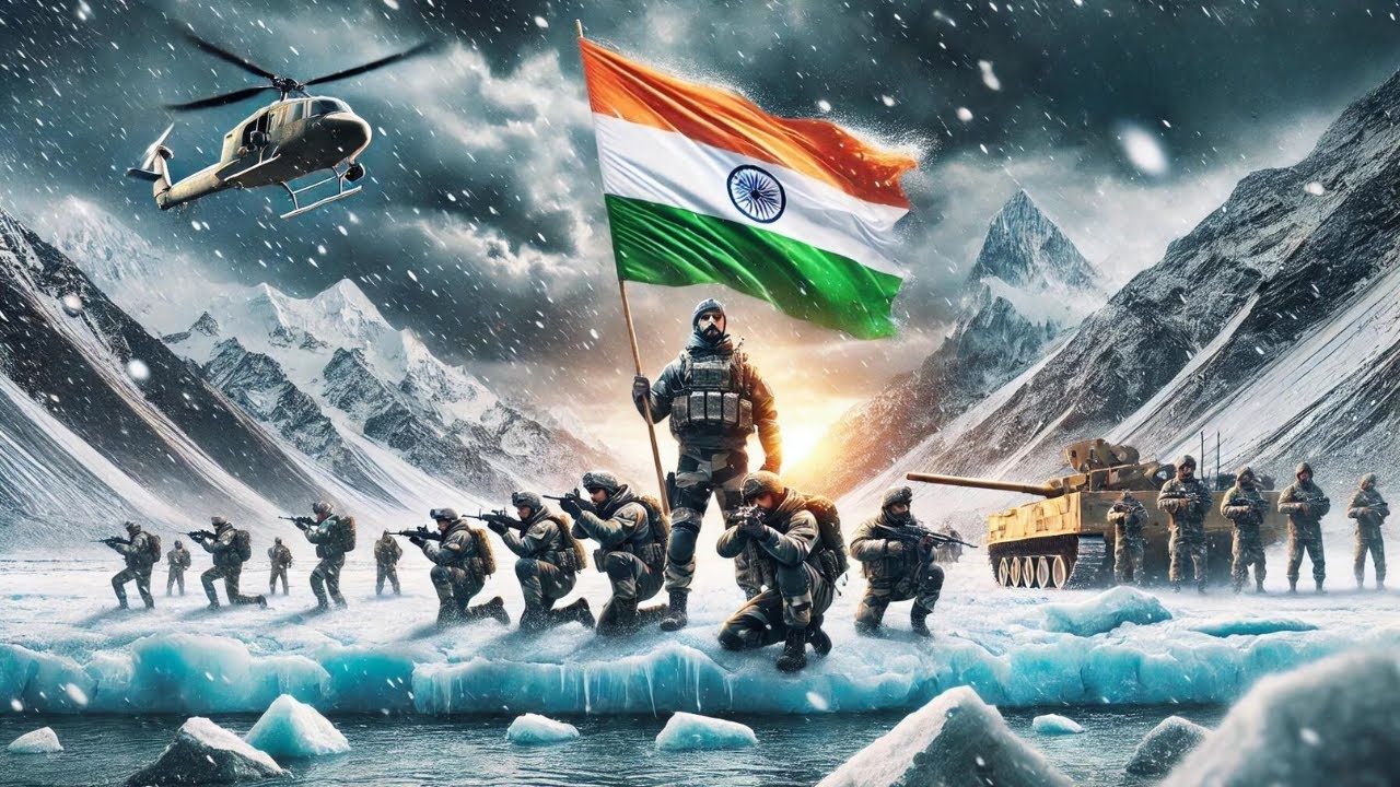 Operation Meghdoot: India&rsquo;s Heroic Mission in Siachen