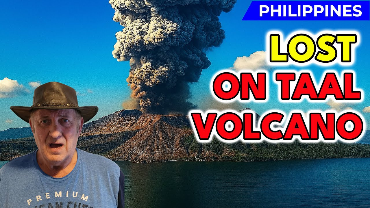 What Happens When You Hike a Volcano?