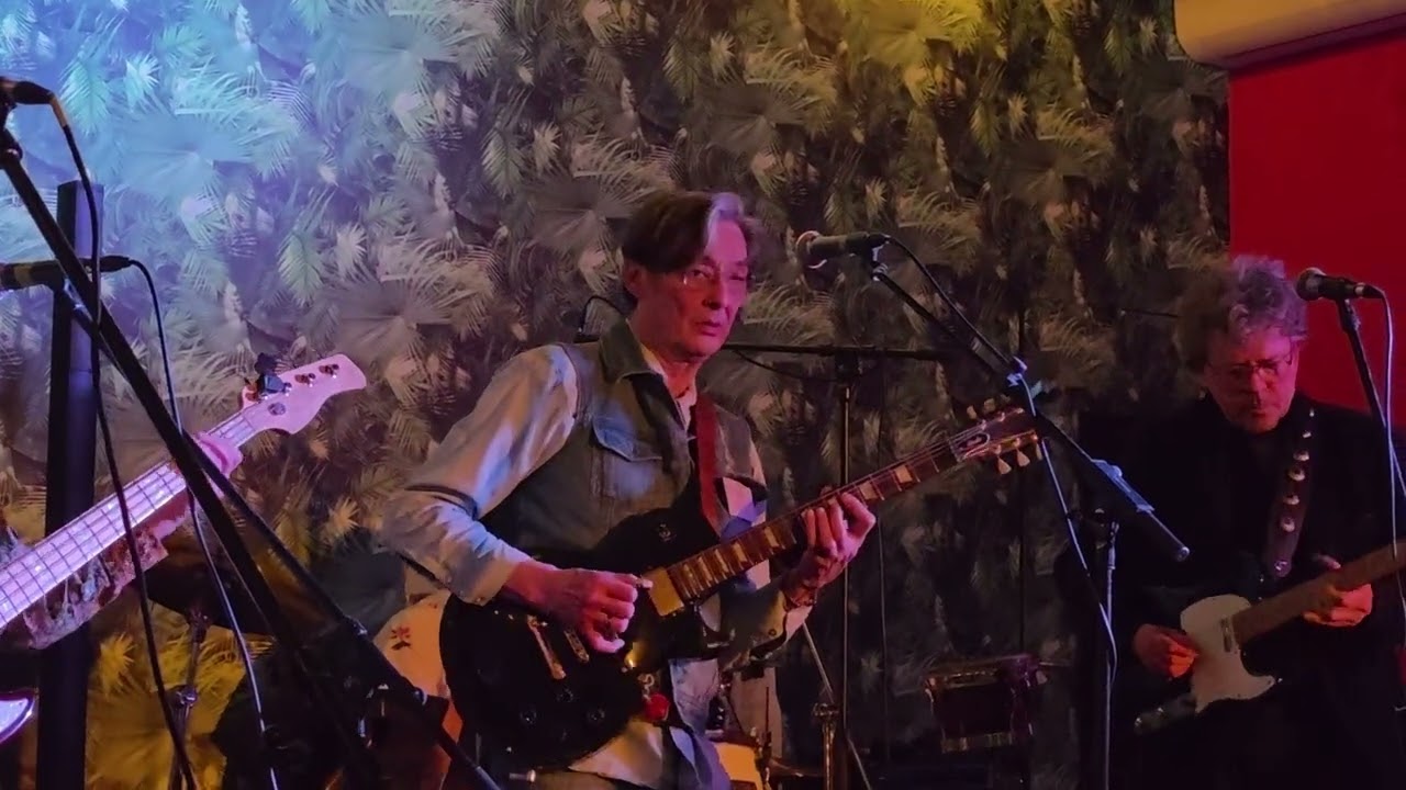 Benefietconcert met de Rolero's 