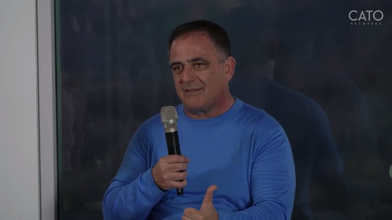 Cato Networks launches the world's first SASE-based XDR | Live session with CEO Shlomo Kramer
