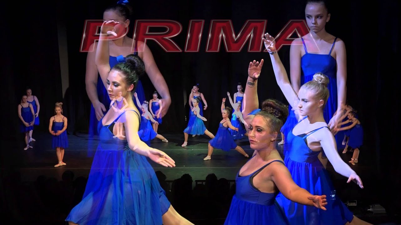 Sony HXR-NX100 Dance Show