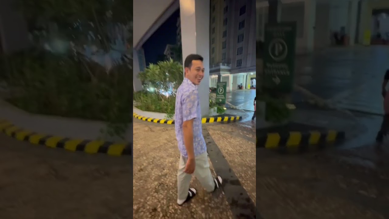 Newport manila experience