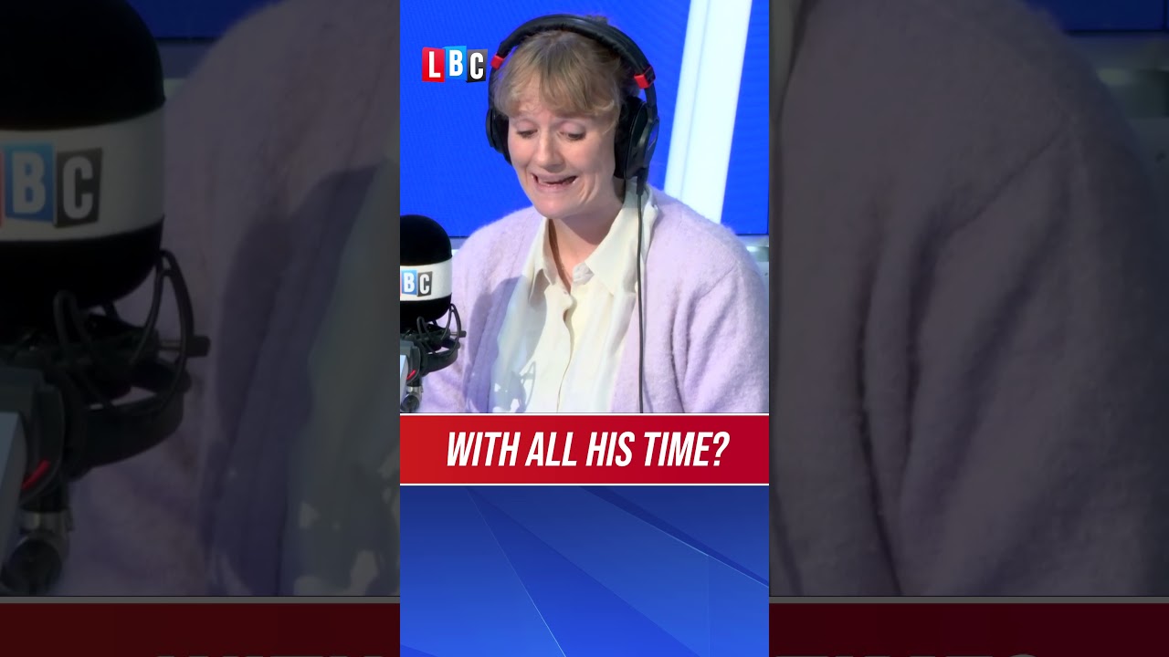 Andrew 'banned' from horse riding after arrest | LBC