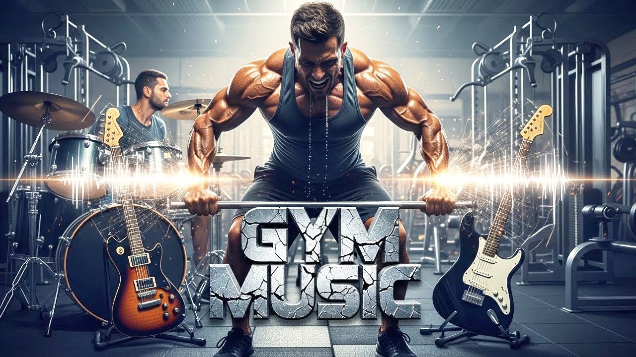 Workout Boost Music For Intense Training