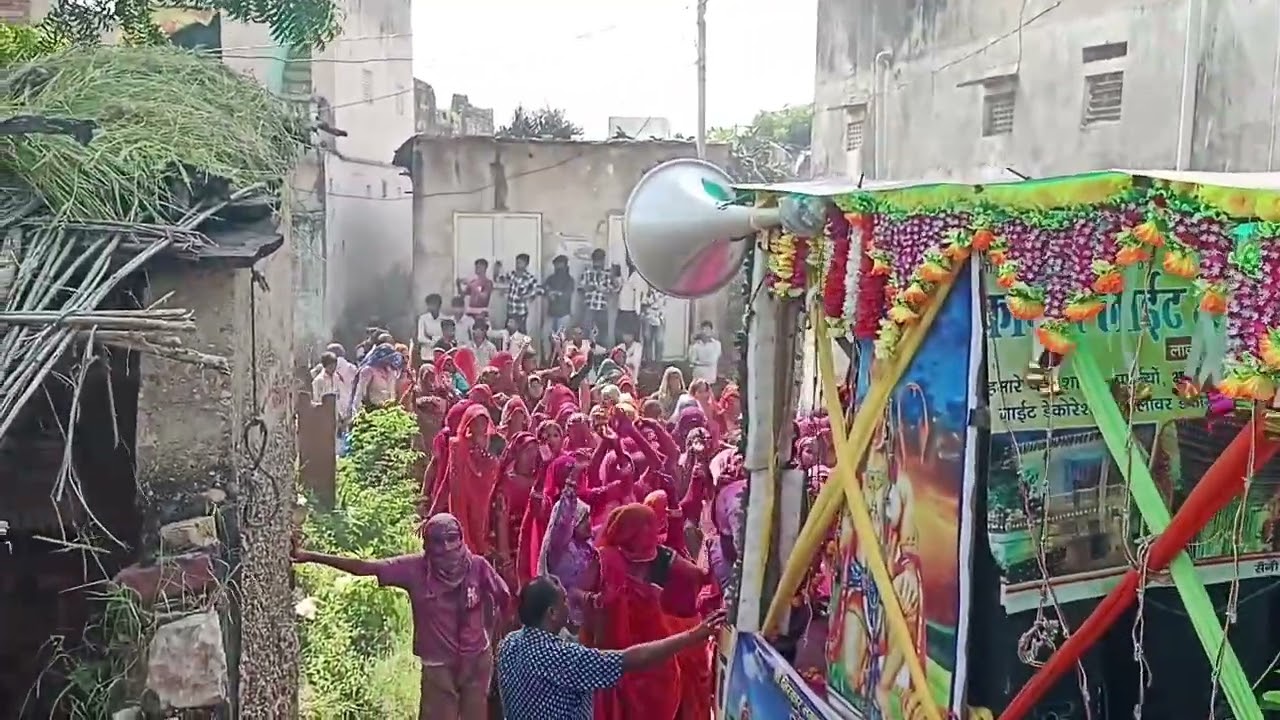 पीर बाबा की यात्रा चारों दिशा से आने वाली पीर बाबा गढ़ खेड़ा वाला