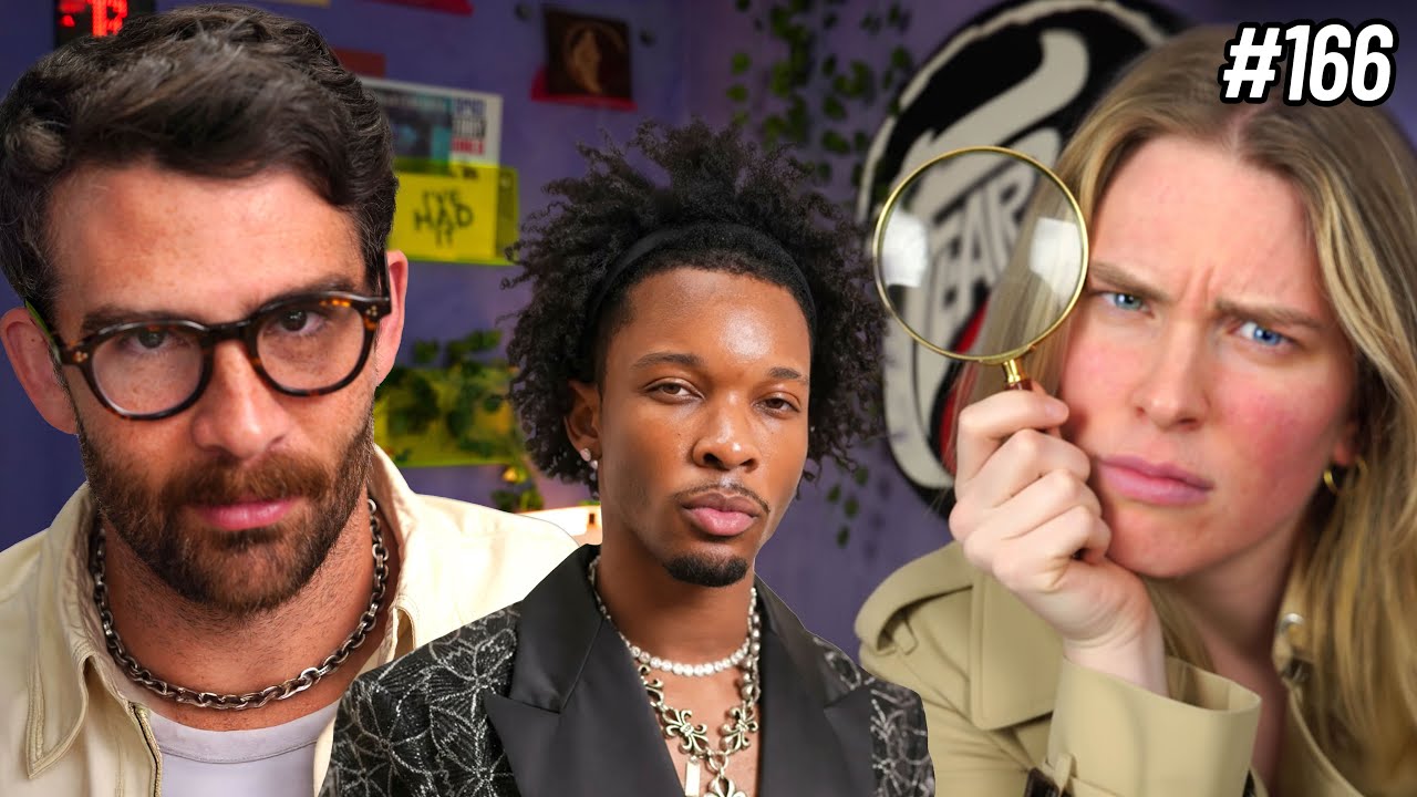 A Very Light-Hearted Episode Where We Dont Broach Any Sensitive Subjects | Fear&