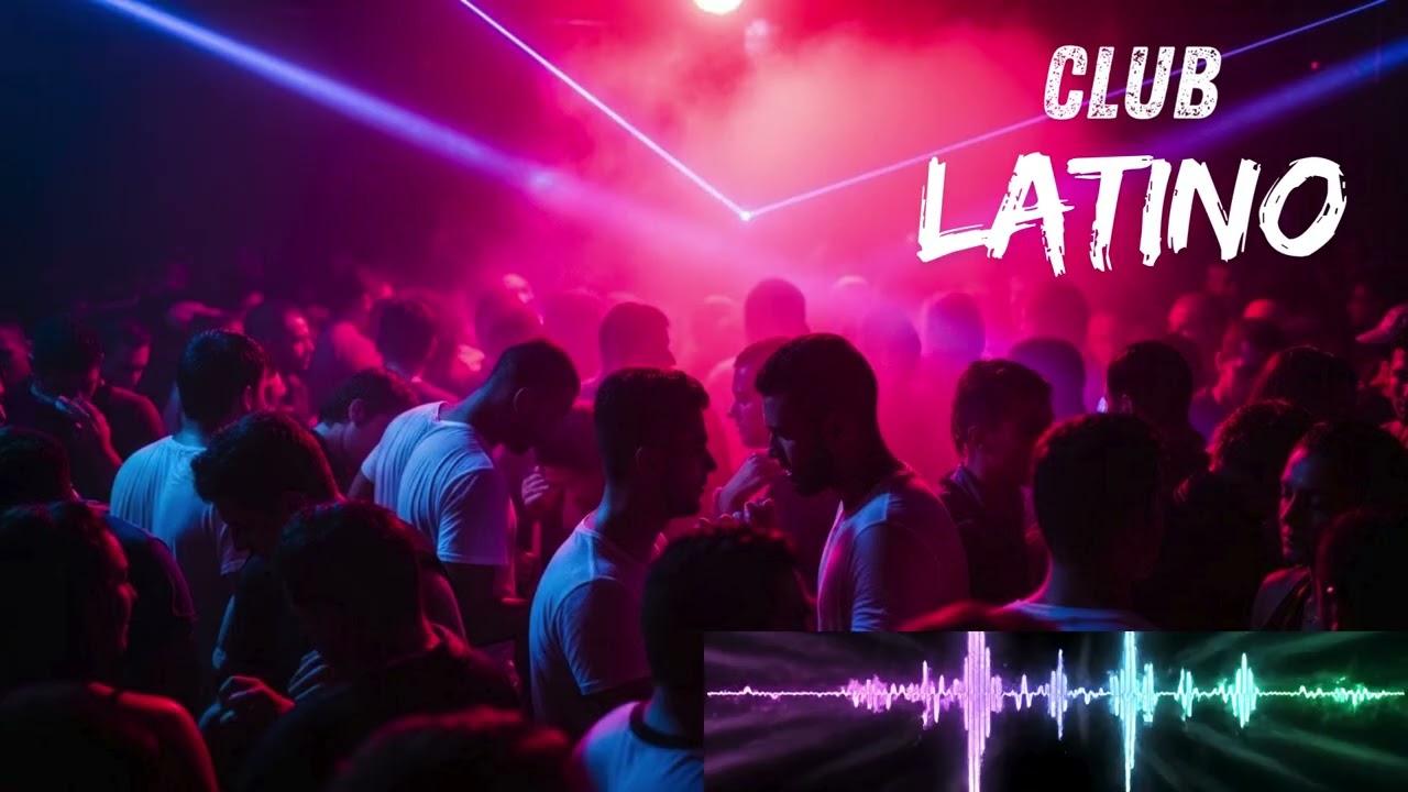 Reggaeton Night Vibes 🌃 Bass Heavy Latin Music
