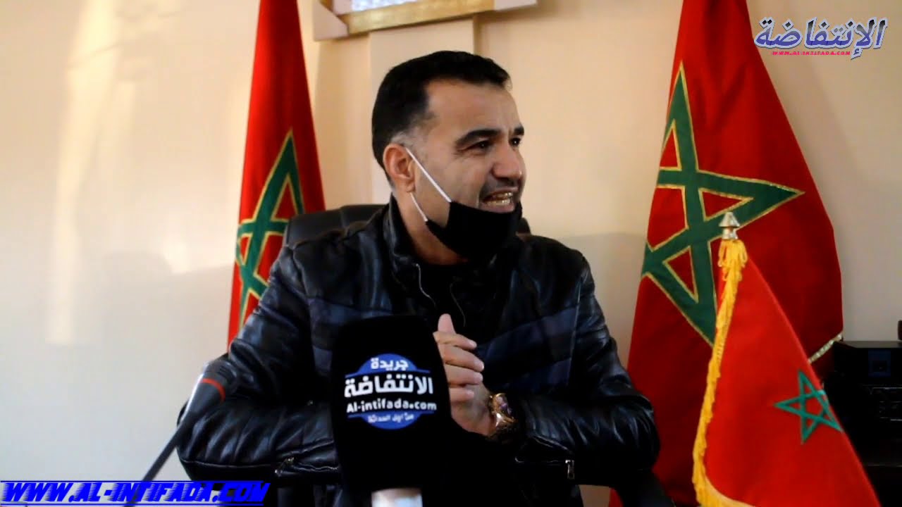 رئيس جماعة أسيف المال يكشف عن حقائق هامة بخصوص مشروع مقلع الرمال