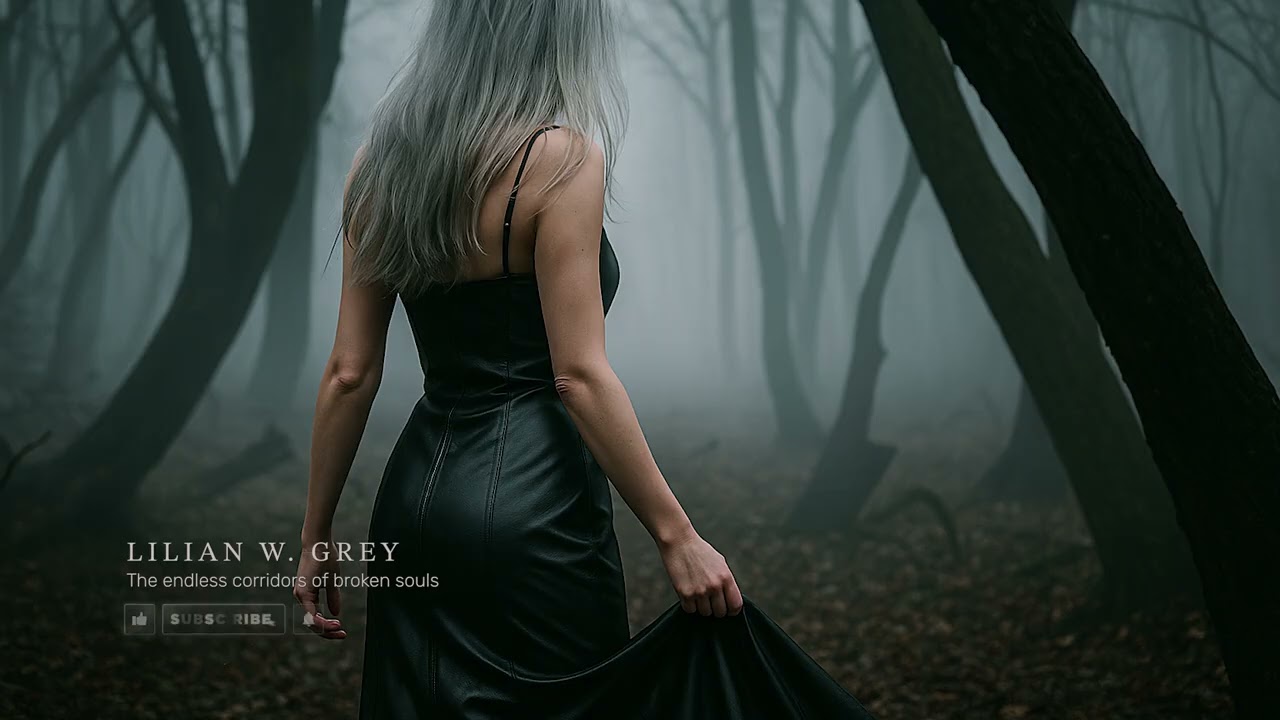 Lilian W. Grey - The endless corridors of broken souls #music #newmusic #ballad