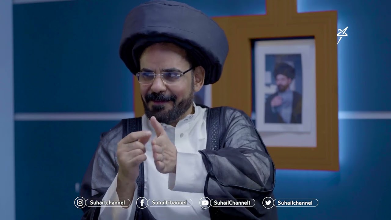 مناظرة معرجاني مع الحو ثي .. للفنان محمد الأضرعي