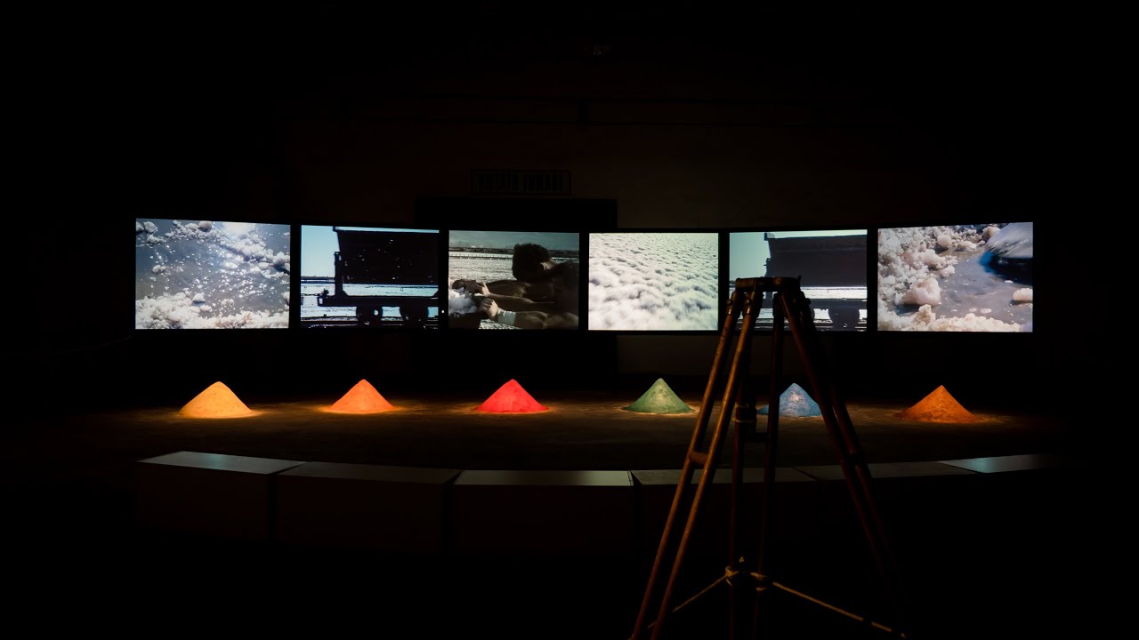 Studio Azzurro Meditazioni Mediterraneo