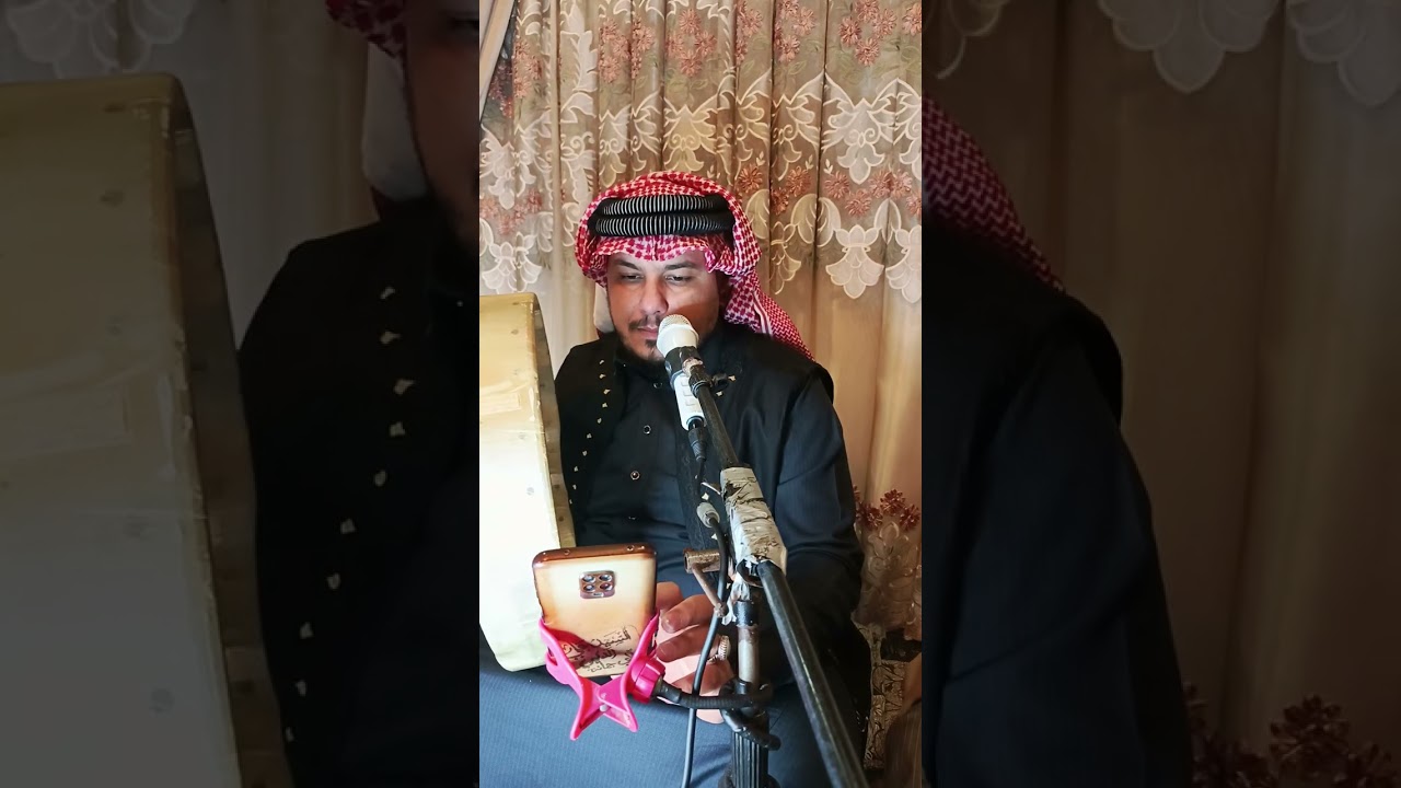 المداح علي الدليمي ف3 في مشيرفه 