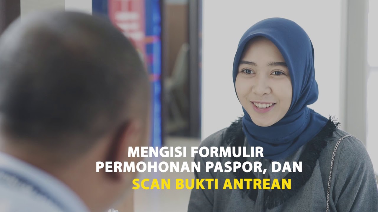 BIKIN PASPOR DI IMIGRASI KARAWANG ?? GAMPANG BANGETT.. YUUK CUUUS
