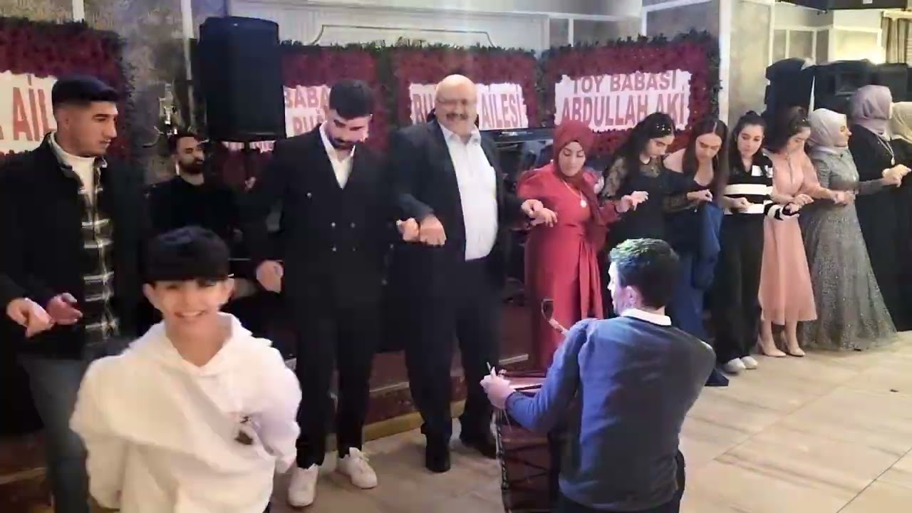 Kars Digor baceli köyü cengiz buganlinin kardeşinin düğünü