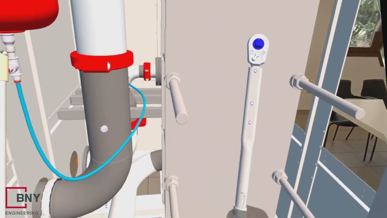 LA MIXED REALITY A SERVIZIO DELLA PROGETTAZIONE MECCANICA