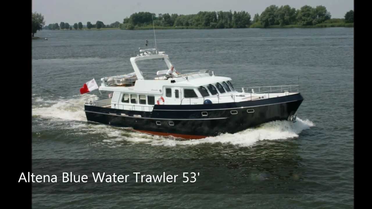 History altena yachting