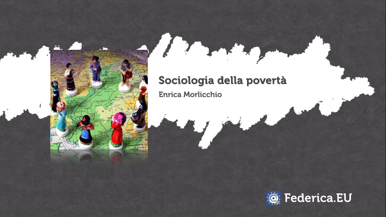 La povert&agrave; nella societ&agrave; preindustriale e l&rsquo; &rdquo;economia morale&rdquo; del povero -  Unit 1 -  Lezione 1