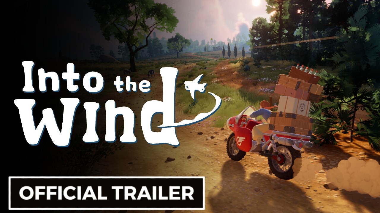 Into the Wind - Official Gameplay Overview Trailer