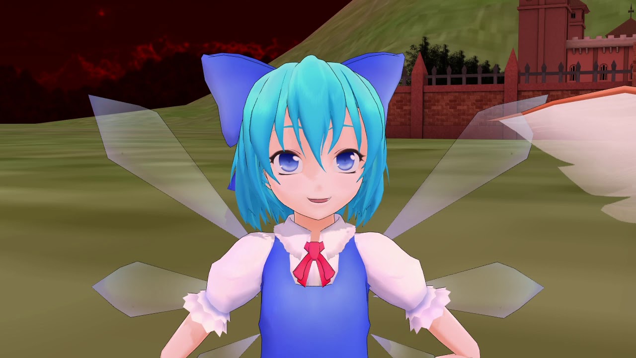 【東方MMD】第2話：大体の物語ってOP通りにならない